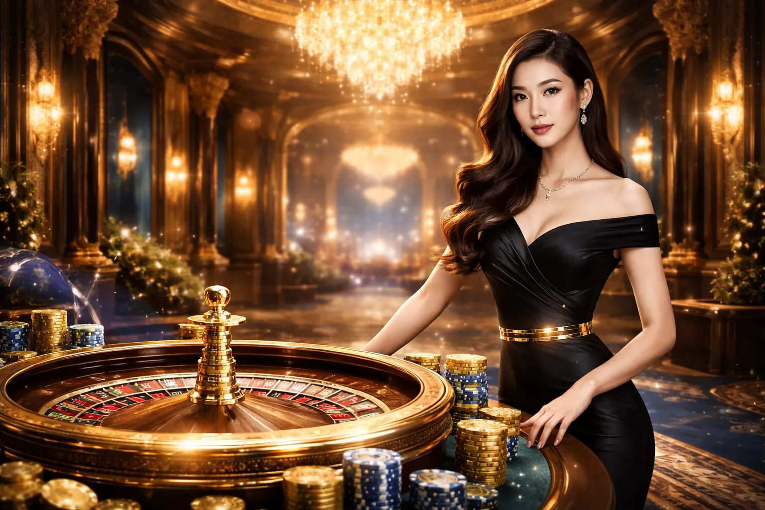Hình ảnh hỗ trợ khách hàng Vin777