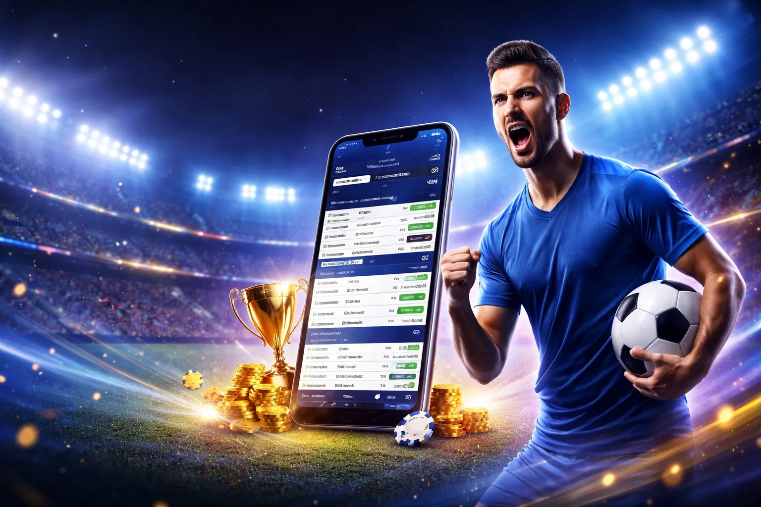 Hình ảnh tổng quan về kinh nghiệm chơi game tại Vin777