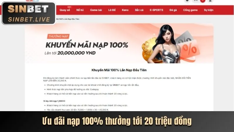 Các loại kèo cược phổ biến tại Vin777